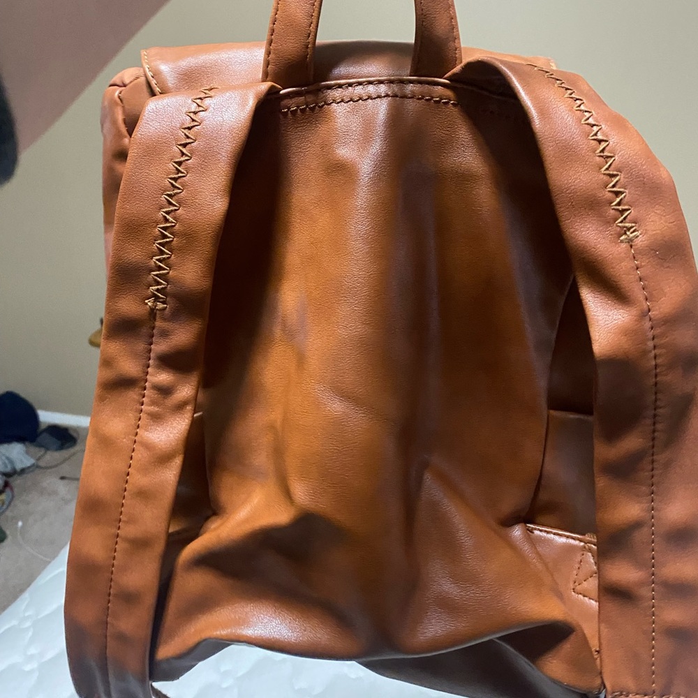 Target Brown Backpack - image 3